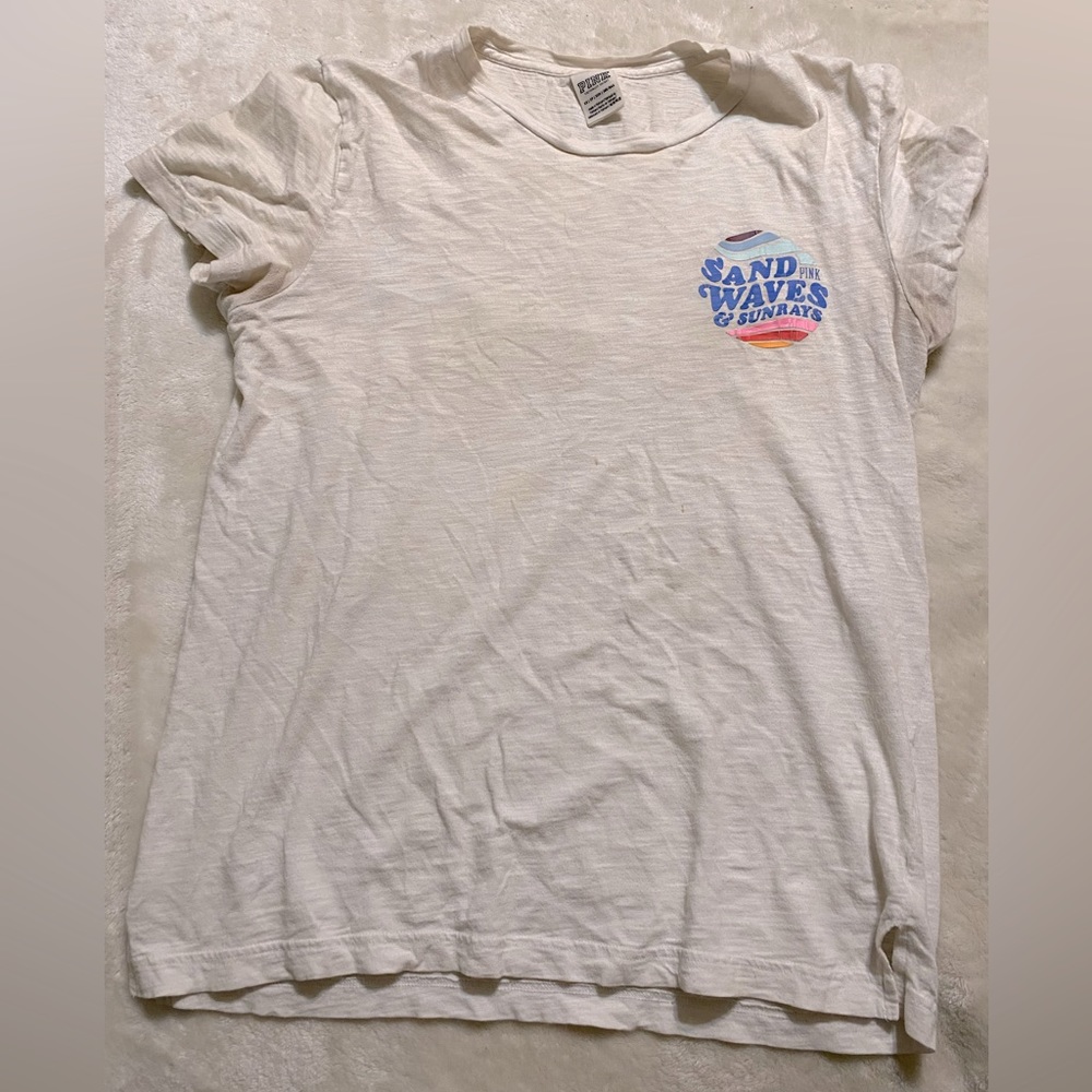 Women’s Pink Graphic Tee